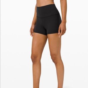 Lululemon 4” Align Short